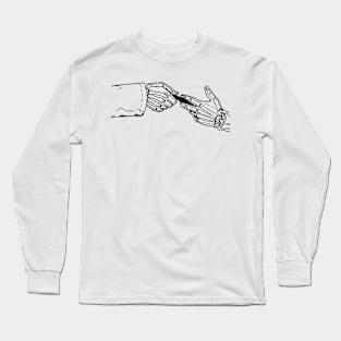 The Mixtaype - #6 fall from grace Long Sleeve T-Shirt